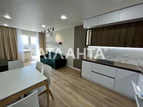 квартира по адресу Жемчужная ул., 16