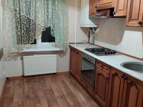 квартира за адресою Леся Курбаса вул., 5