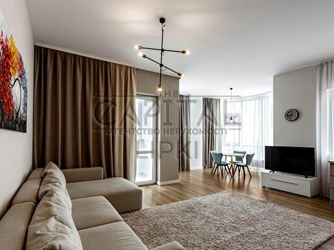 квартира за адресою Андрія Верхогляда вул. (Михайла Драгомирова), 2-А