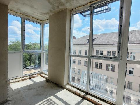 квартира по адресу Большая Бердичевская ул., 49-А