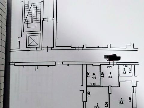 квартира за адресою Городницька вул., 47