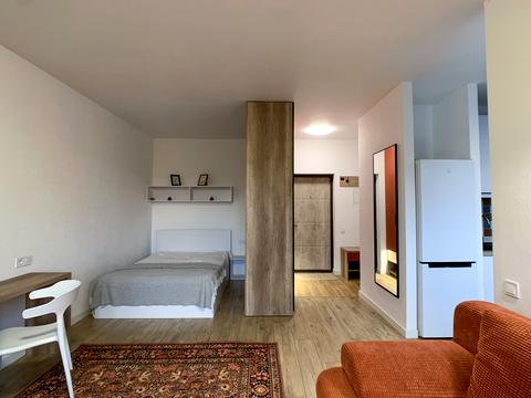 квартира по адресу Метрологическая ул., 62