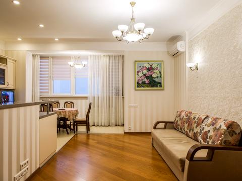 квартира по адресу Евгения Коновальца ул. (Щорса), 44-А