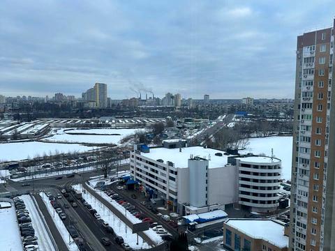 квартира за адресою Драгоманова вул., 2
