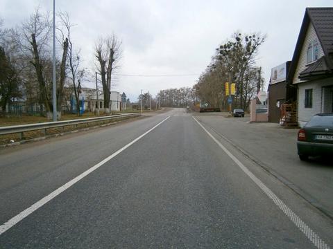 ділянка за адресою Центральна вул. (Леніна), 1