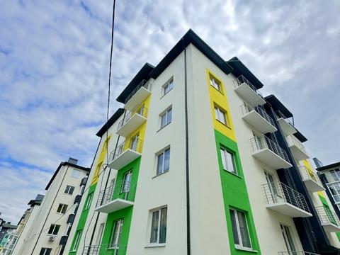 квартира за адресою Весняна вул., 4
