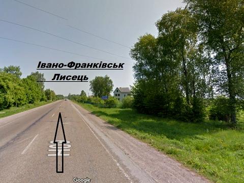 участок по адресу 