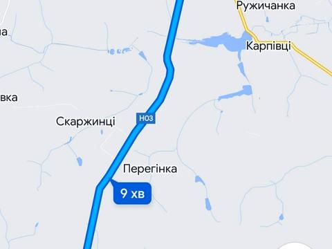 ділянка за адресою 