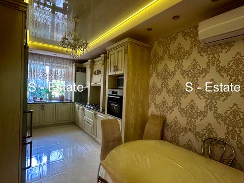 квартира по адресу Переяславская ул., 23 к1