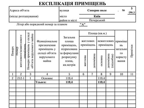 коммерческая по адресу Сапёрное Поле ул., 5