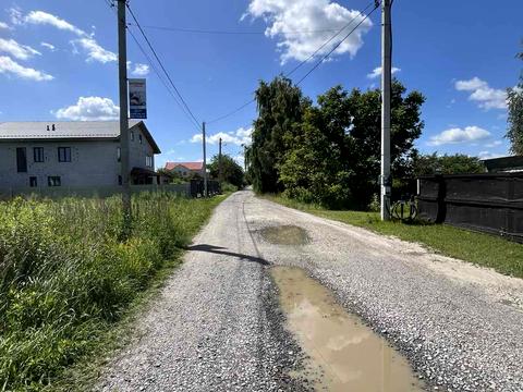 ділянка за адресою Міська