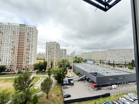 квартира по адресу Евгения Сверстюка ул. (Марины Расковой), 6