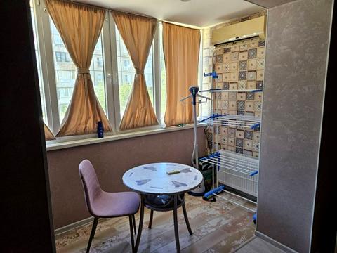 квартира по адресу Мандрыковская ул., 127