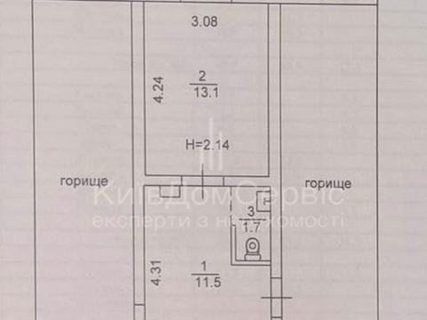 будинок за адресою Володимира Самійленка вул. (Холмогорська), 2-А