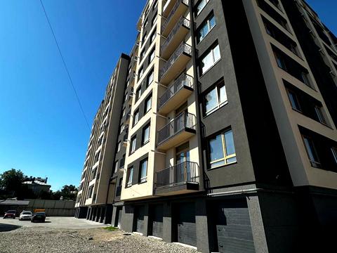 квартира по адресу Кобилянської ул., 22-А