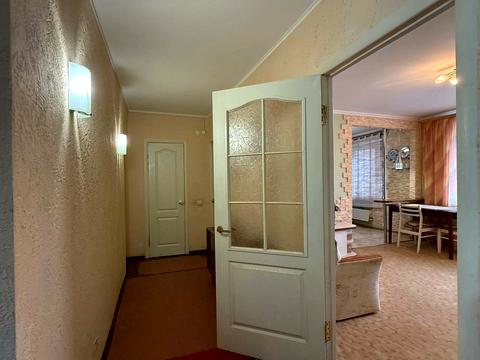 квартира по адресу Баяна ул., 66