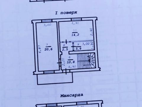 будинок за адресою Євгена Маланюка пров. (Михайла Шолохова)
