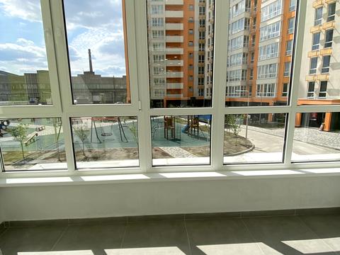 квартира по адресу Олеся Бердника ул., 1-В