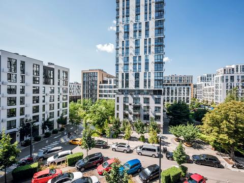 квартира за адресою Салютна вул., 2к9