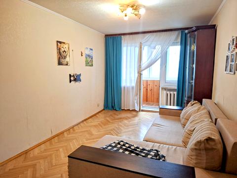 квартира по адресу Борщаговская ул., 6