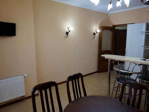 квартира по адресу Павла Тычины просп., 18-Б