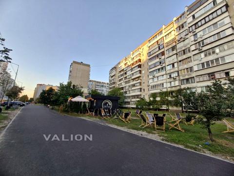 квартира за адресою Драгоманова вул., 9