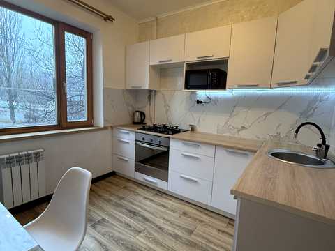 квартира за адресою Жмеринська вул., 36