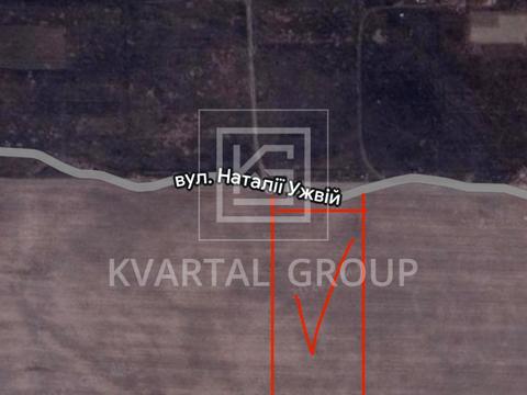участок по адресу 