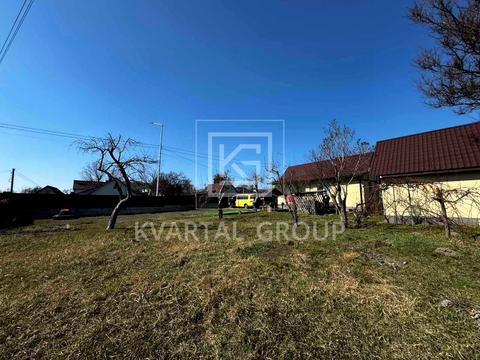 участок по адресу 