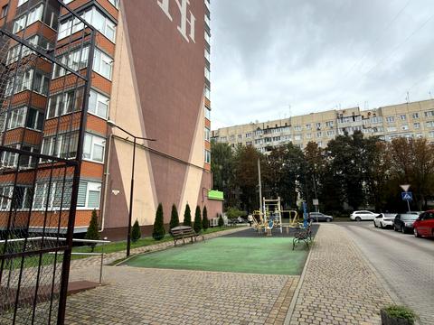 квартира по адресу Львов, Ивана Пулюя ул., 38А