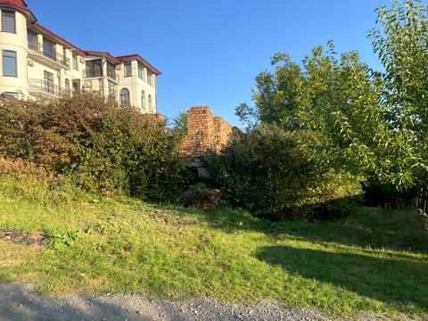 участок по адресу Кавказская ул.