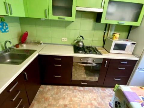 квартира по адресу Прогрессивная ул., 8