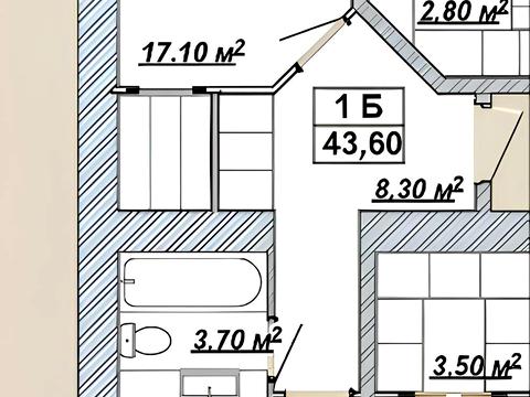 квартира по адресу Княгинин ул., 39