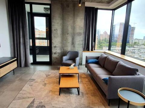 квартира по адресу Ділова, 1/2