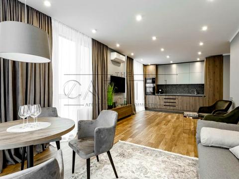 квартира за адресою Зарічна вул., 4 к2