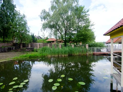 дом по адресу с. Новые безрадичи, Лесная, 99