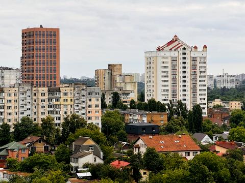 квартира по адресу Ічкерська ул. (Грозненська), 18