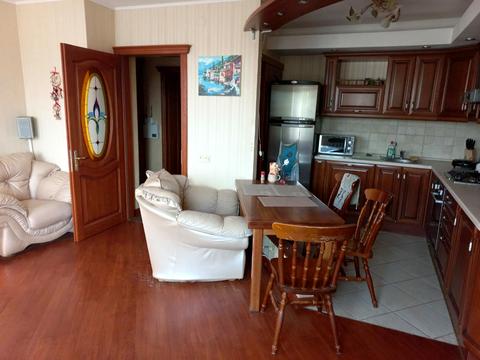 квартира по адресу Стретенская ул. (Комсомольська), 100