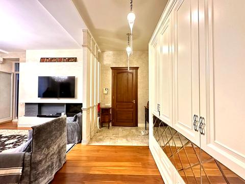 квартира за адресою переулок Каркашадзе, 3/1