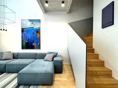 квартира по адресу Юлии Здановской ул. (Ломоносова), 71-Г