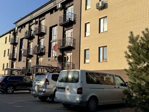 квартира по адресу Гордієнка, 2