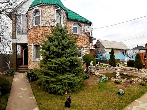 дом по адресу 3я Луговая