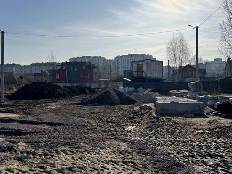 ділянка за адресою Яблунева вул., 16