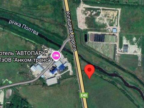 участок по адресу 