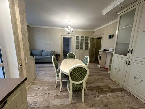 квартира по адресу Урловская ул., 23-А