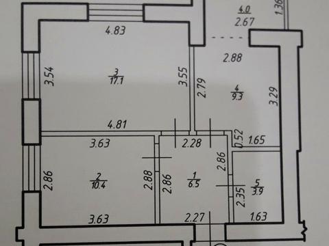 квартира по адресу Отца Ивана Блавацкого ул., 7