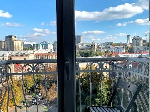 квартира за адресою Євгена Чикаленка вул. (Пушкінська), 2-4/7