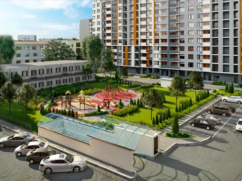 квартира по адресу Владимира Сосюры ул., 6