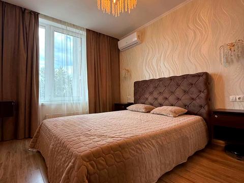 квартира по адресу Киев, Днепровская набережная ул., 16-Д