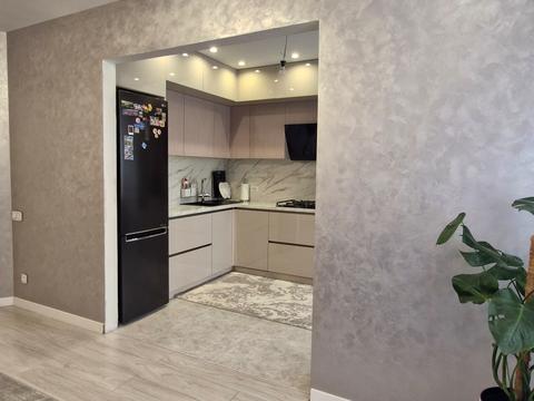 квартира по адресу Героев Небесной Сотни просп., 34/2